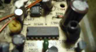the pulse width modulator circuit