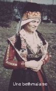 bethmalaise en costume