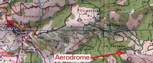 Aerodrome bethmale