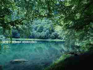 Lac de bethmale
