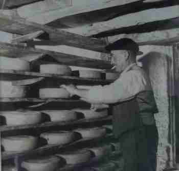 affinage fromage bethmale