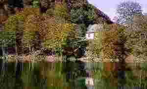lac bethmale maison des garde