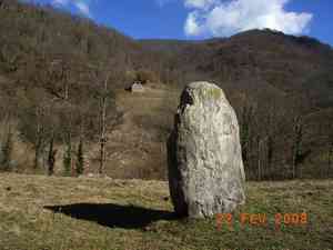 menhir peyre quilhade