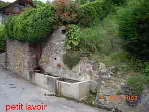 petit lavoir