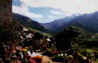 la valle vue d'Ayet