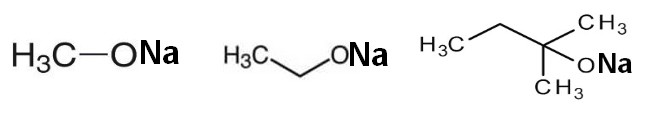 sodium alcoholate