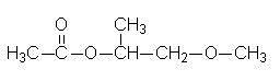 methoxy propanol acetate