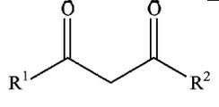 beta di ketone