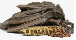carob beans