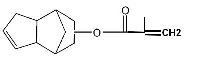 dicylopentadiene methacrylate