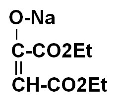 ethyl sodium oxal acetate