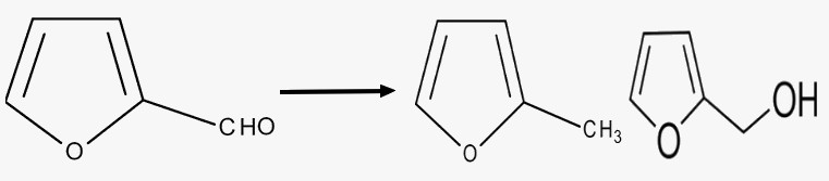 furfurylic alcohol methyl furan