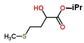 2-Hydroxy-4-(Methylthio) Butanoic Acid Isopropyl Ester