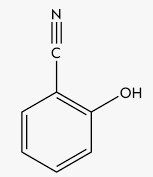 hydroxy benzo nitrile