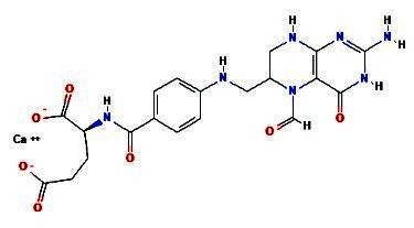 calcium leucovorin