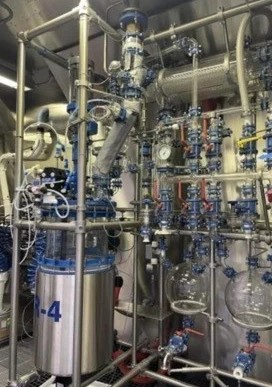 microchem.fr lab from industrial unit