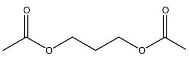 prpylen glycol diacetate