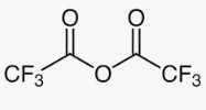 trifluoro acetic anhydride