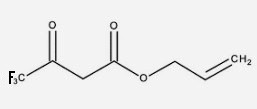 allyl trifluoro aceto acetat
